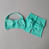 2-Piece Seamless Yoga Suit for Women