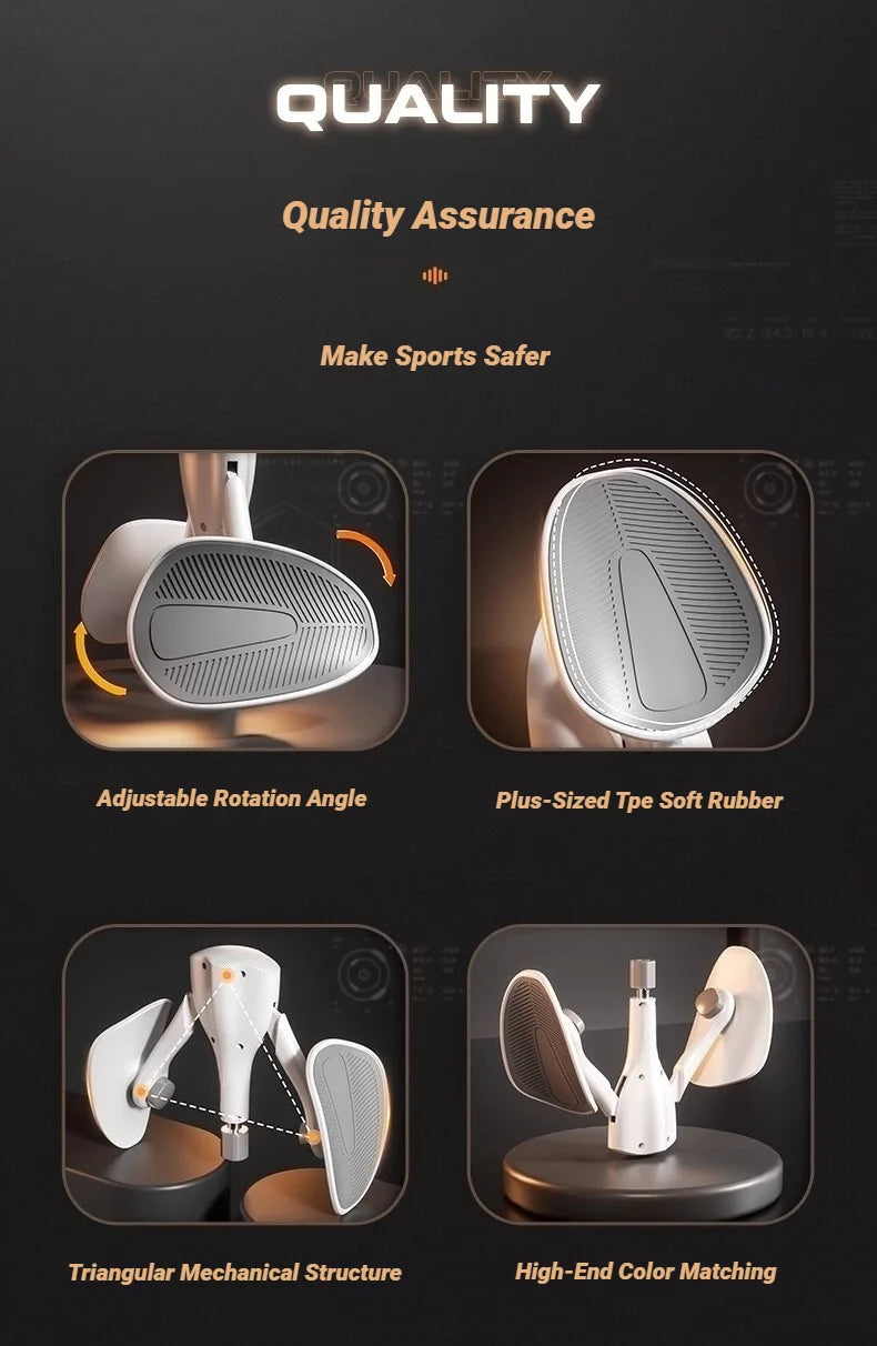 Kegel Fitness Training Exerciser for Pelvic and Leg Muscles