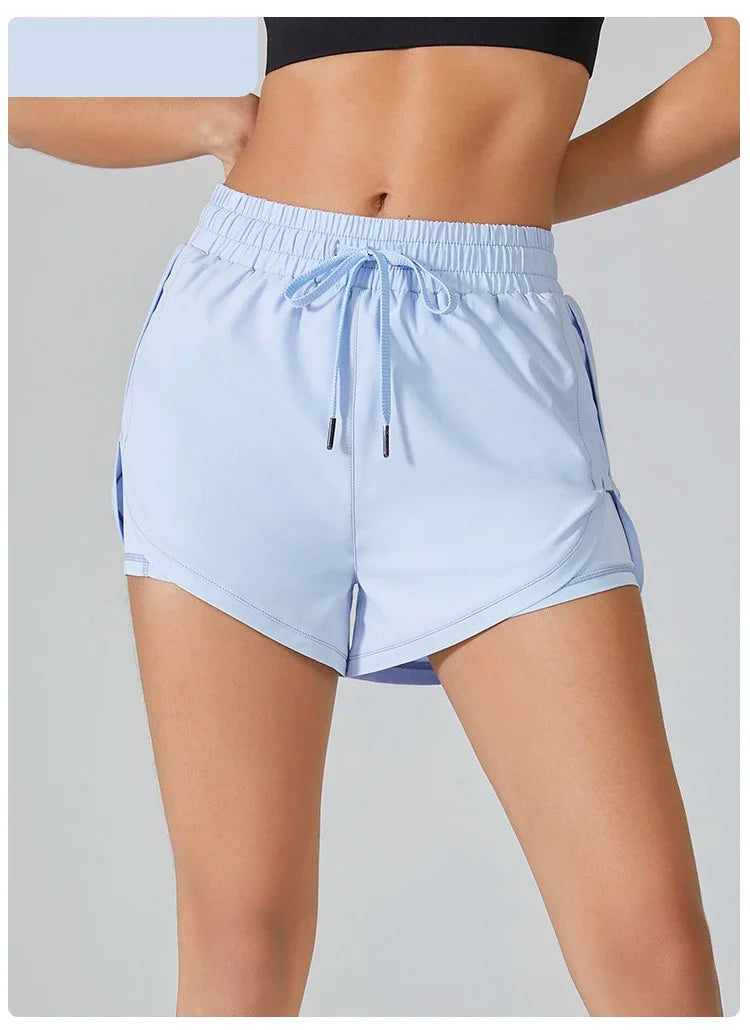 Women's Yoga Shorts