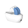 Rechargeable Portable Hearing Aid for the Elderly