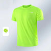 Men’s Bodybuilding Top – Short Sleeve Gym Fitness T-Shirt