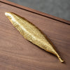 Incense Holder Ash Catcher Long Leaf Censer