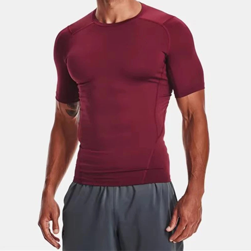 Men's Compression T-shirts