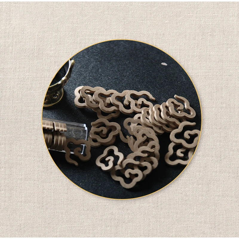 Natural Sandalwood Agarwood Incense Tablets