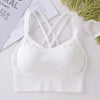 Women’s Cross Strap Sports Bra
