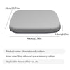Ergonomic Memory Cotton Office Student Seat Cushion