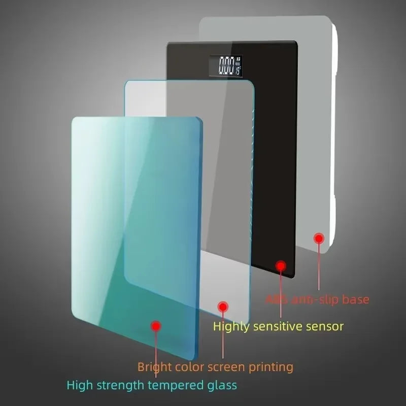 High-Precision Bluetooth Body Fat Scale