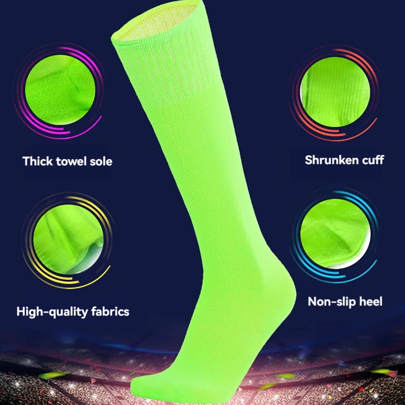 Loogdeel Football & Sports Socks โ Kids & Adults