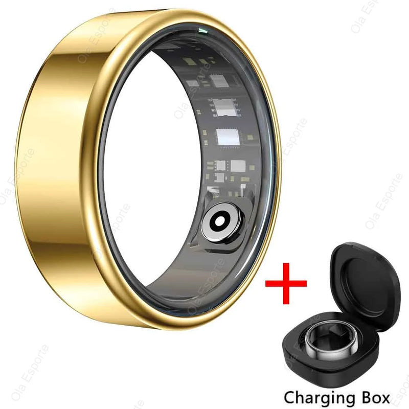 2025 New Xiaomi Smart Ring – Smart, Sleek, and Built for Wellness