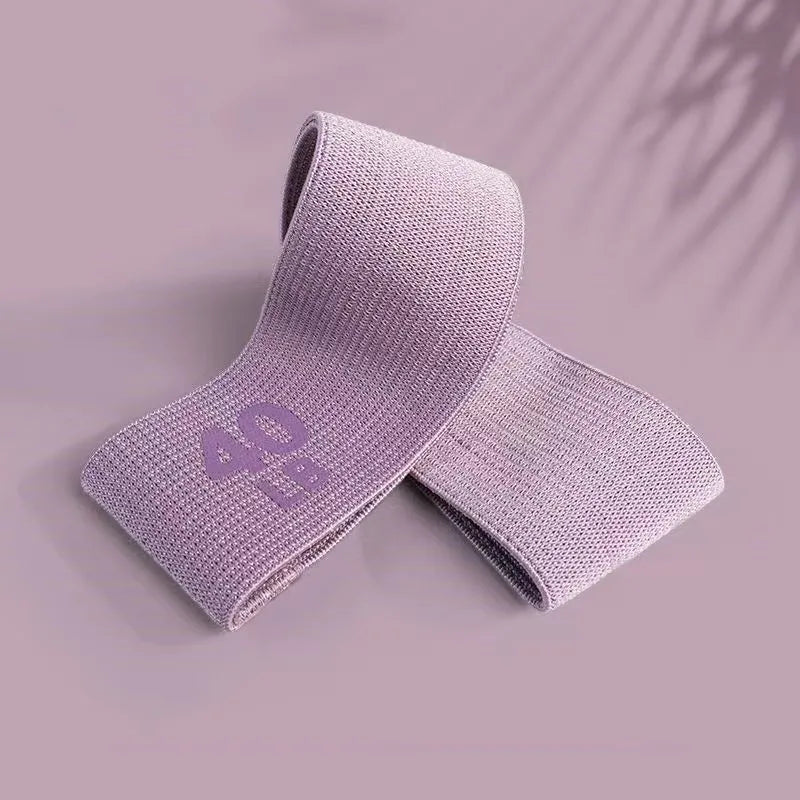 Fabric Elastic Bands Fitness Resistance Bands