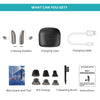 Rechargeable Digital BTE Hearing Aid