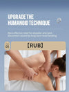 Wireless Neck & Back Massager ā Deep Relief for Neck, Shoulder & Trapezius Tension