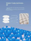 New Neck Pillow with Cervical Orthopedic Support