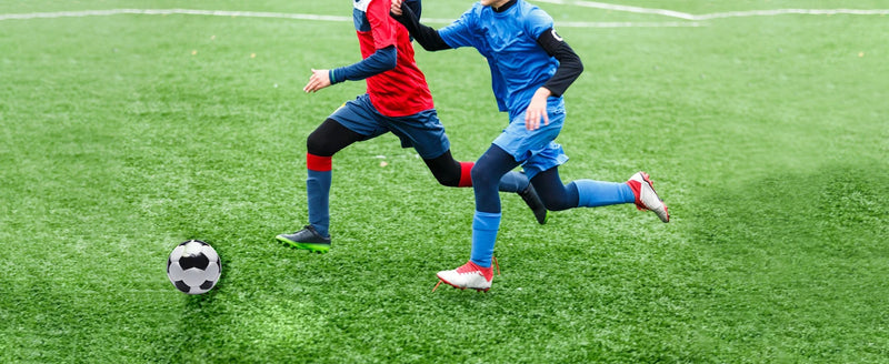 Boys Compression Set โ Leggings & Long Sleeve Shirt