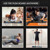 Push-up Board Set Portable Multifunctional Push-up Bar Foldable Fitness Equipment For Chest Abdomen Arms/Back Training