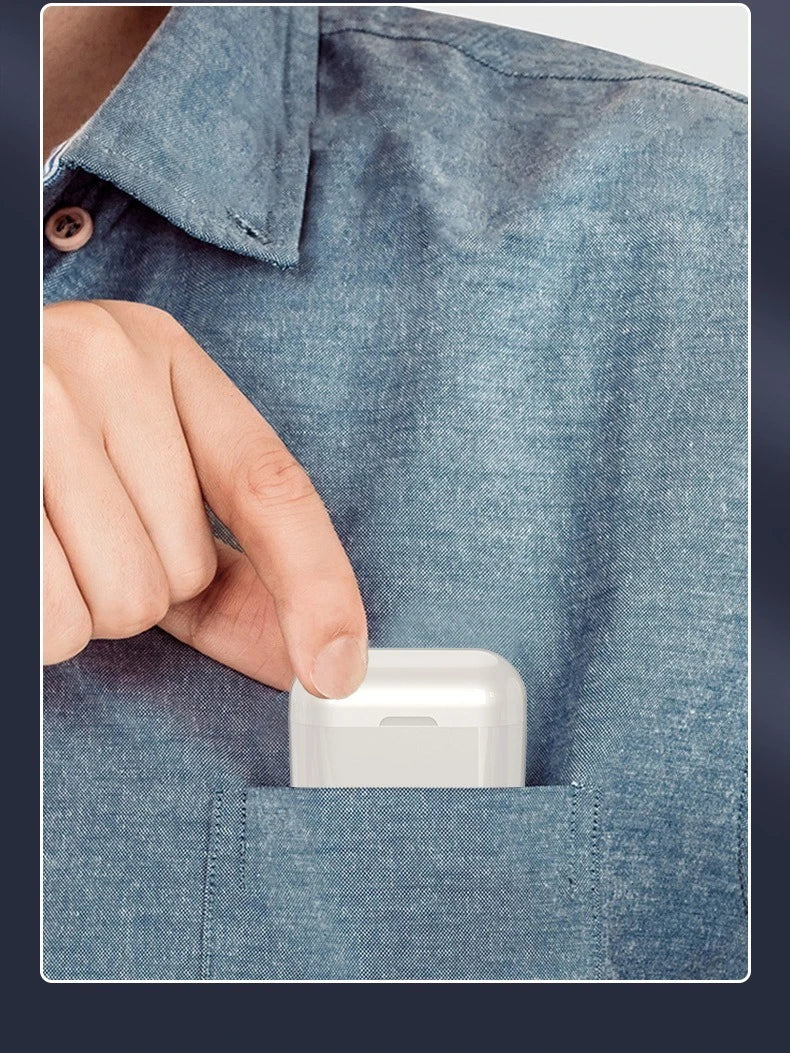 ITE Elderly Hearing Aid Rechargeable Deaf Digital Display Wireless Hearing Amplifier