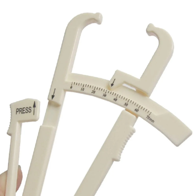 1Pc Crossfit Body Fat Loss Tester Caliper