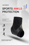 Elastic Breathable Ankle Support Brace