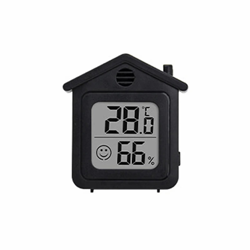 Mini LCD Digital Thermometer & Hygrometer