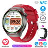 GT4 Pro Smart Watch with GPS & AMOLED Display
