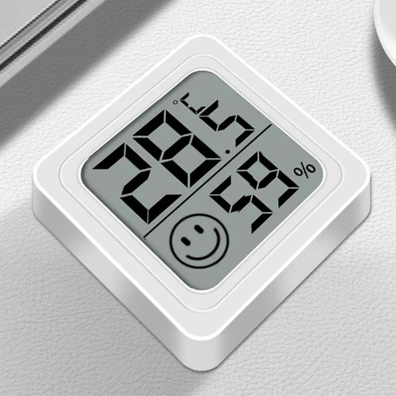 Mini LCD Digital Thermometer & Hygrometer