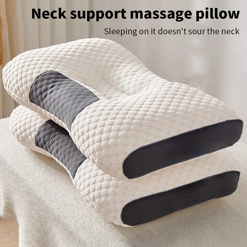 New Neck Pillow with Cervical Orthopedic Support