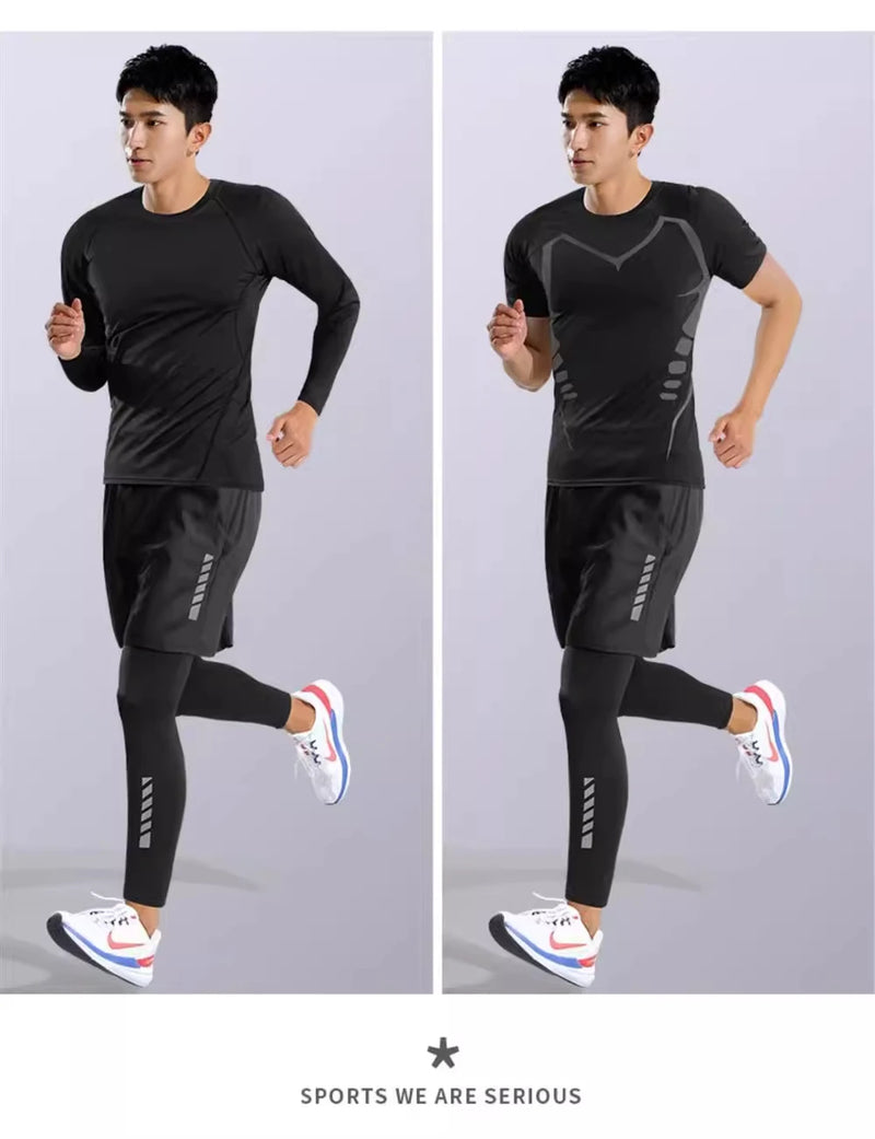 Men's Sport Running Suit