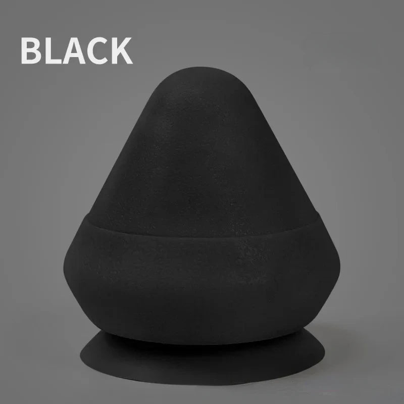 Wall-Mounted Fascia Cone β Hands-Free Trigger Point & Muscle Relief