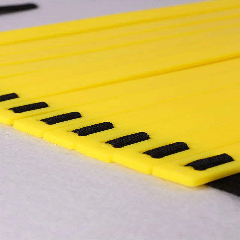 Agility Speed Ladder with Nylon Straps