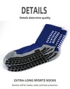 Loogdeel Soccer Knee-High Socks โ Kids & Adults