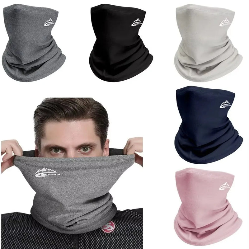 Winter Sports Thermal Neck Warmer Bandana