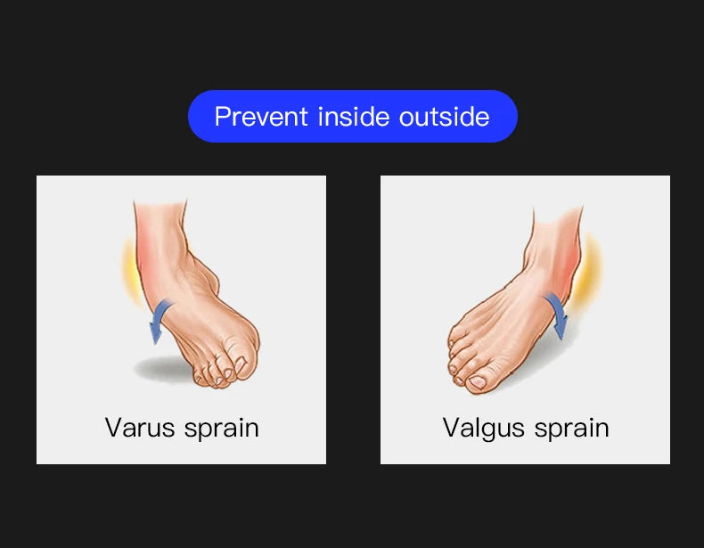 Elastic Breathable Ankle Support Brace