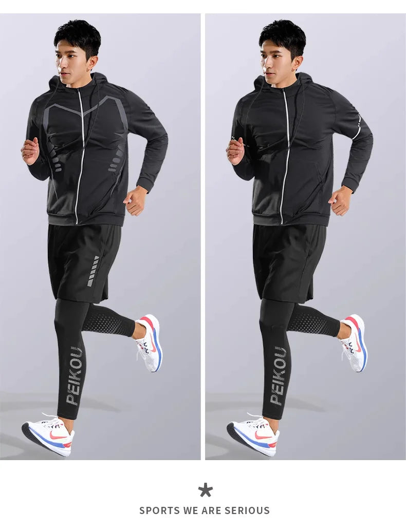 Men's Sport Running Suit