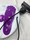 Exercise Waist Twisting Disc with Foot Massage & Magnetic Therapy