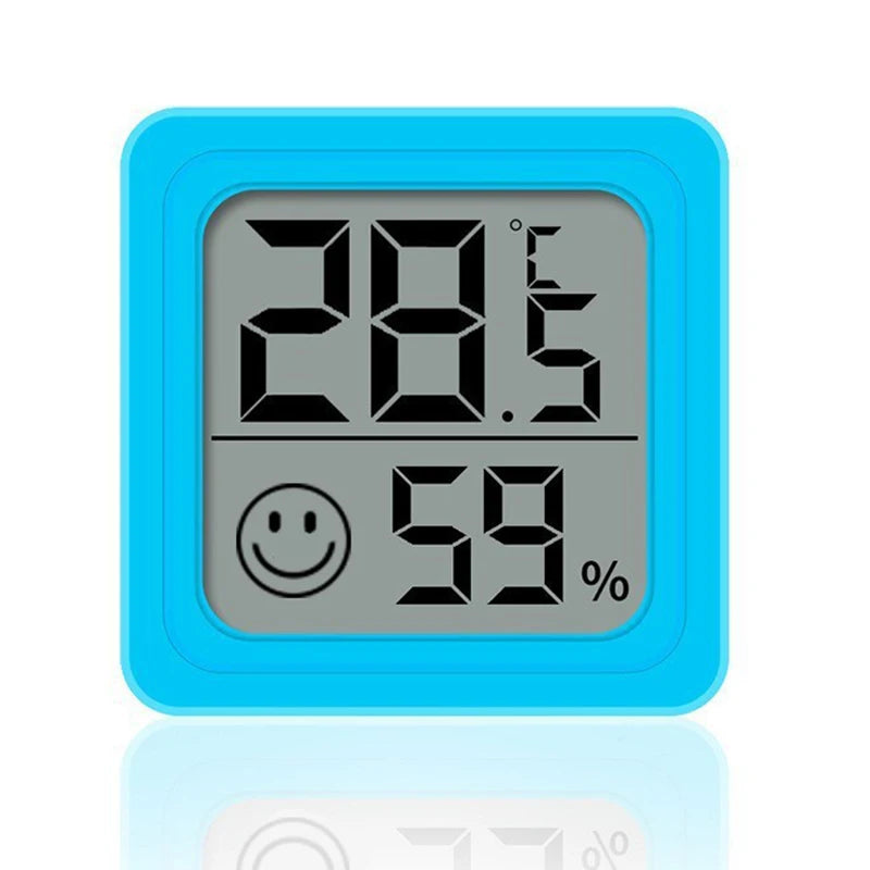 Mini LCD Digital Thermometer & Hygrometer
