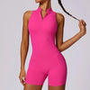 Women’s V-Back Scrunch Sports Jumpsuit
