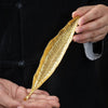 Incense Holder Ash Catcher Long Leaf Censer