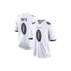 Baltimore Ravens Jersey Isaiah Likely #80 (Sizes-4X)