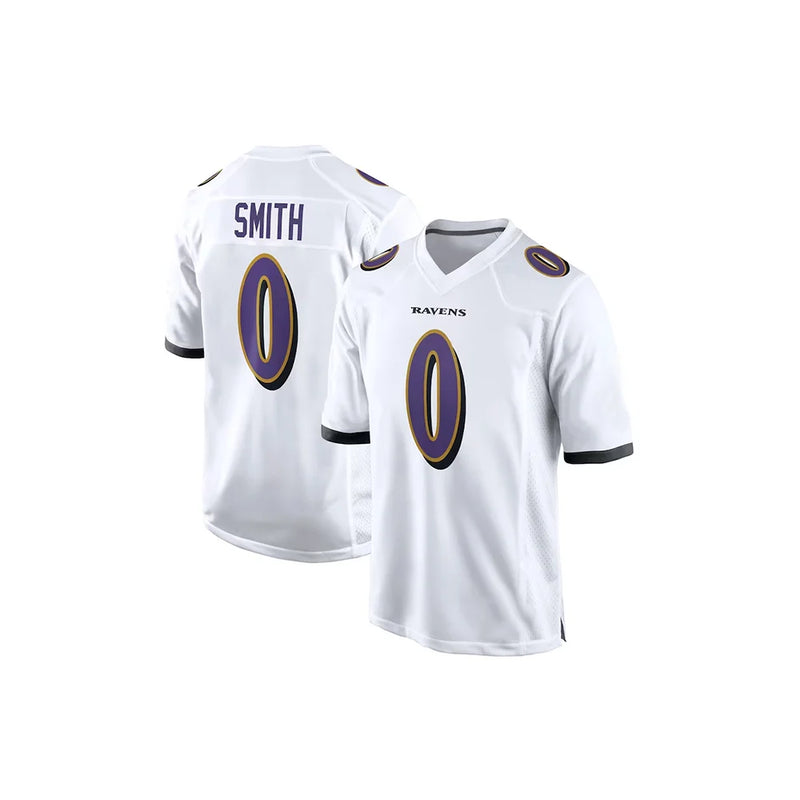 Baltimore Ravens Jersey Isaiah Likely #80  (Sizes-4X)