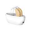 Rechargeable Portable Hearing Aid for the Elderly