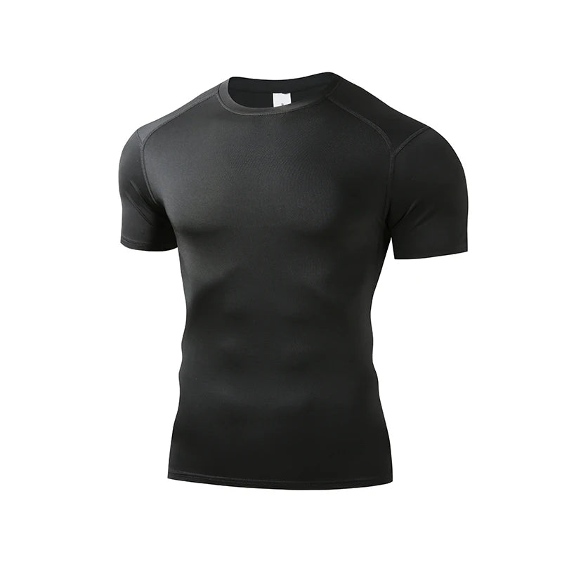Men's Compression T-shirts