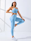 Women’s Seamless 2-Piece Yoga Set