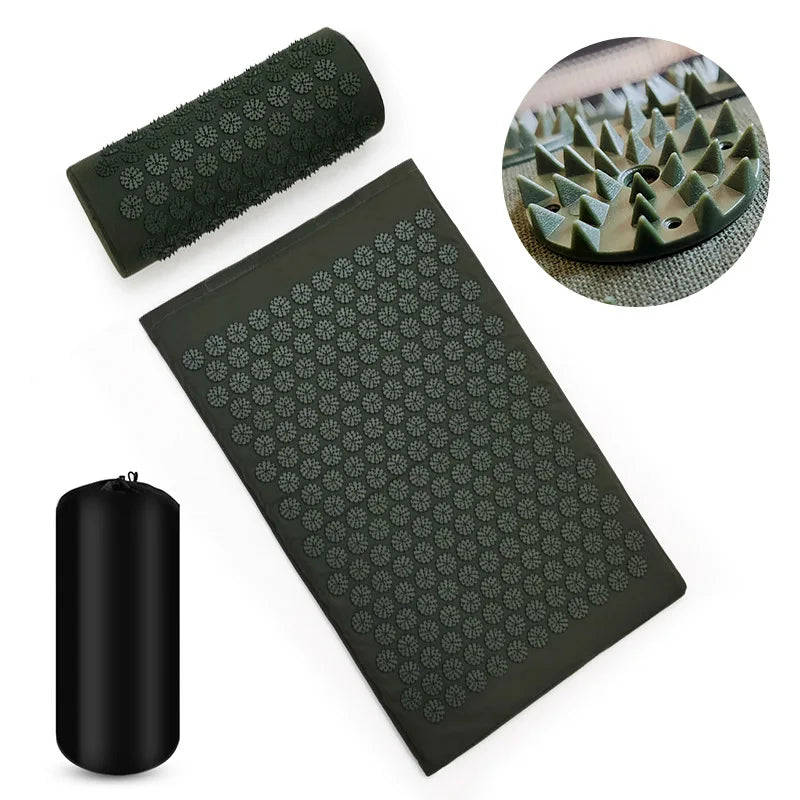 Shakti Acupressure Massage Mat