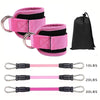 Fitness Ankle Buckle & Leg Training Device: