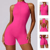 Women’s V-Back Scrunch Sports Jumpsuit
