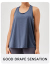 Women's Quick-Dry Athletic Tank Top