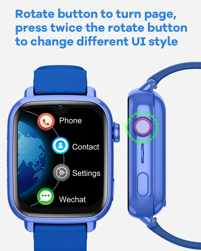 4G Smart Watch for Kids
