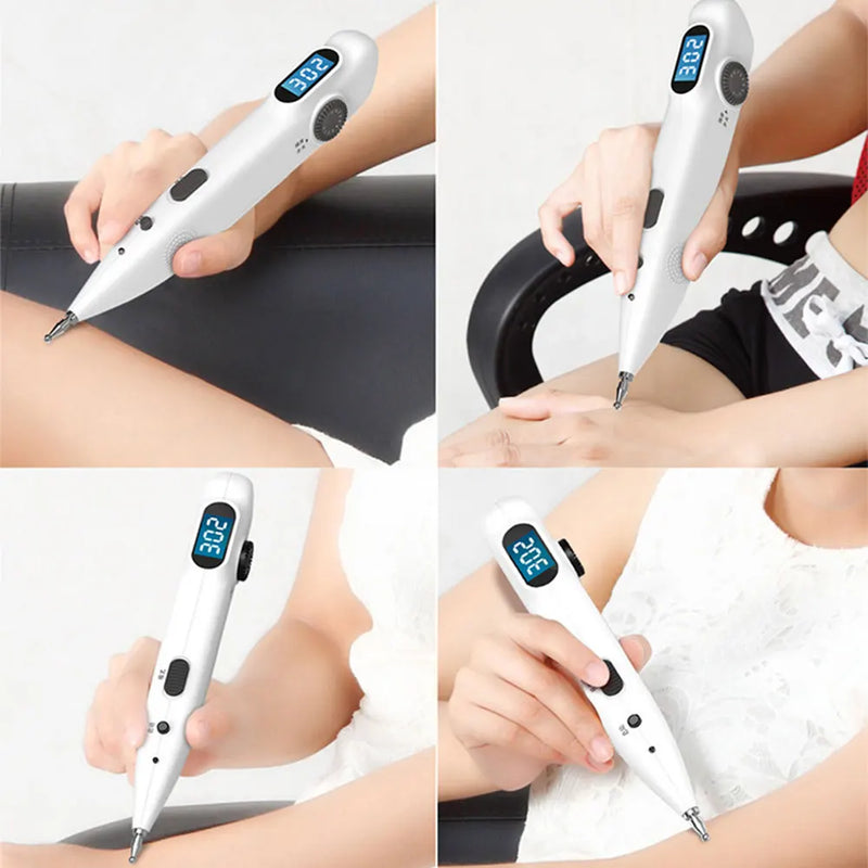 Acupuncture Pen with Digital Display