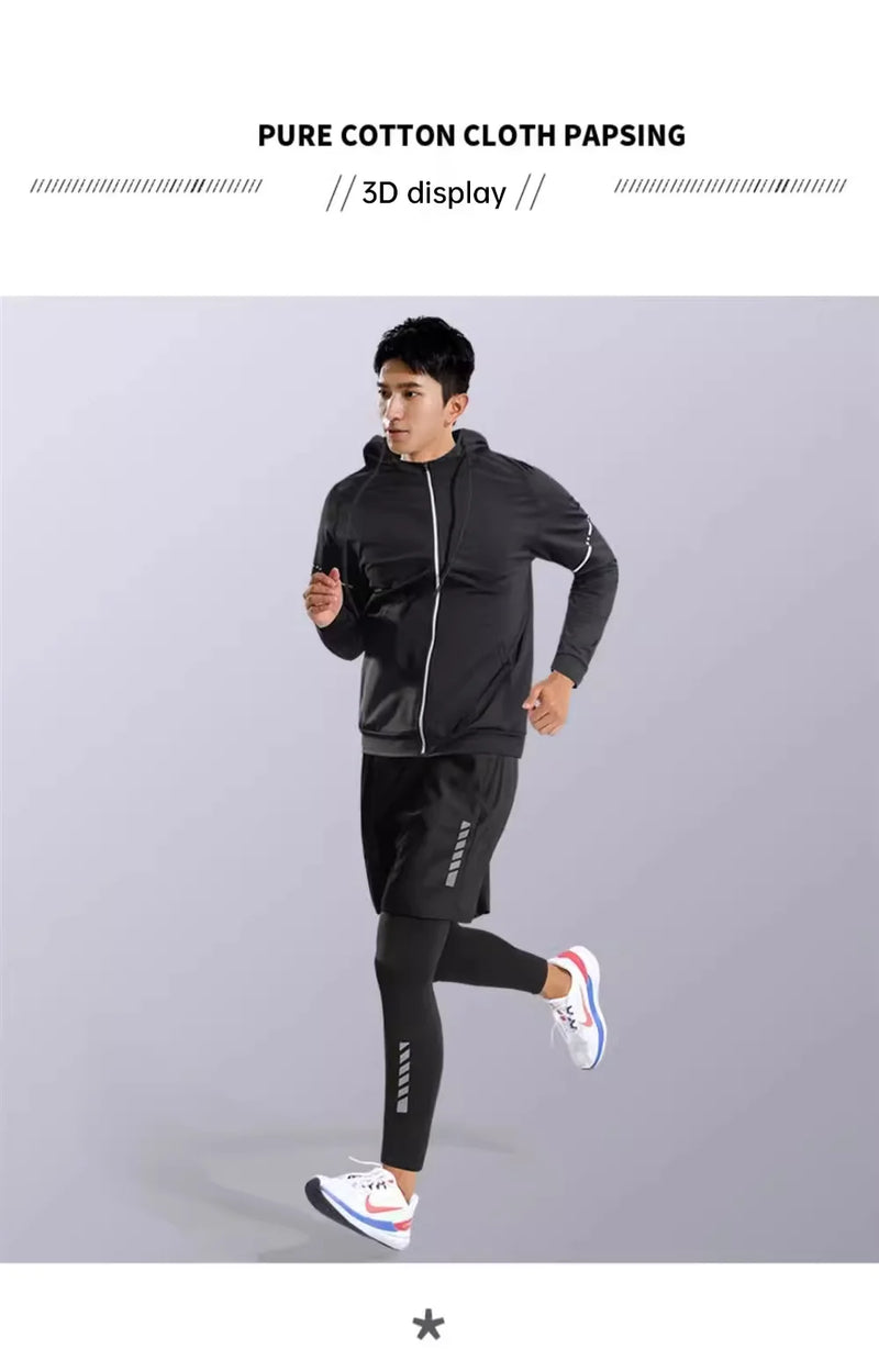 Men's Sport Running Suit
