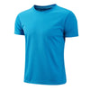1pcs Men’s Running Shirt – Soccer Jersey Sportswear